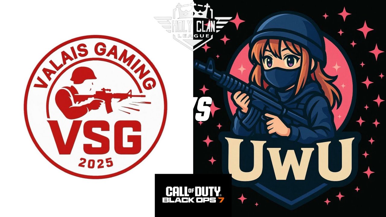 HOLY LEAGUE S4 VSG VS UwU