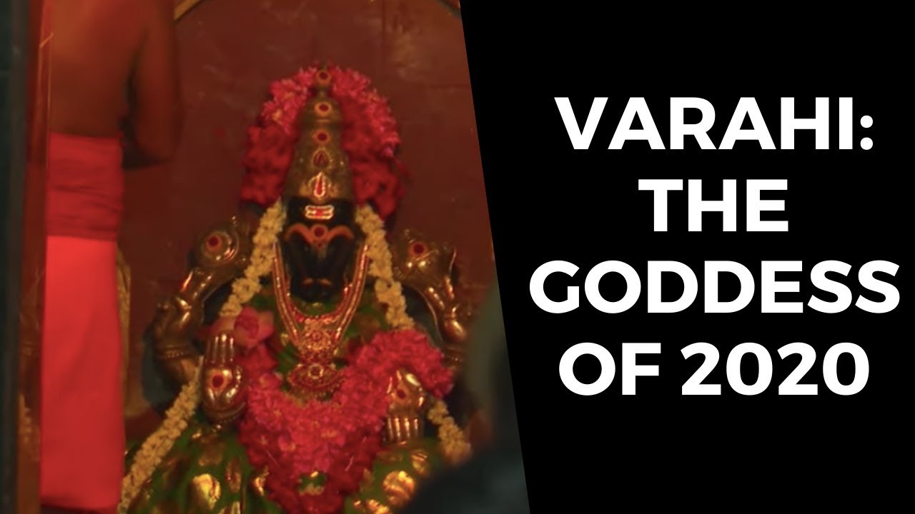 Virtual Walkthrough of The Varahi Temple: Meet the Goddess of Wealth