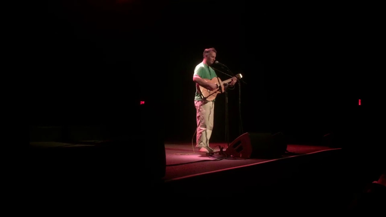 Mount Eerie philly UT 9/9/17