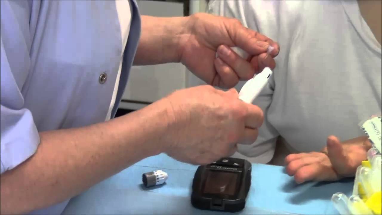 Autocontrollo glicemico