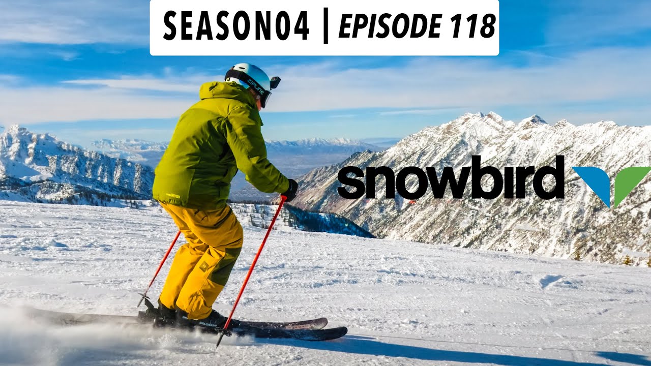 Трамвайные круги начала сезона в SNOWBIRD!