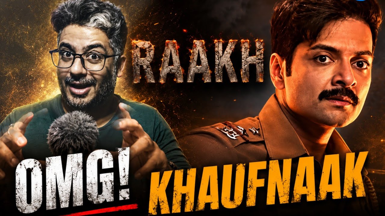 Raakh Series Review by Manav | Ali Fazal, Sonali Bendre | Prime Video&rsquo;s Darkest Crime Thriller Yet?