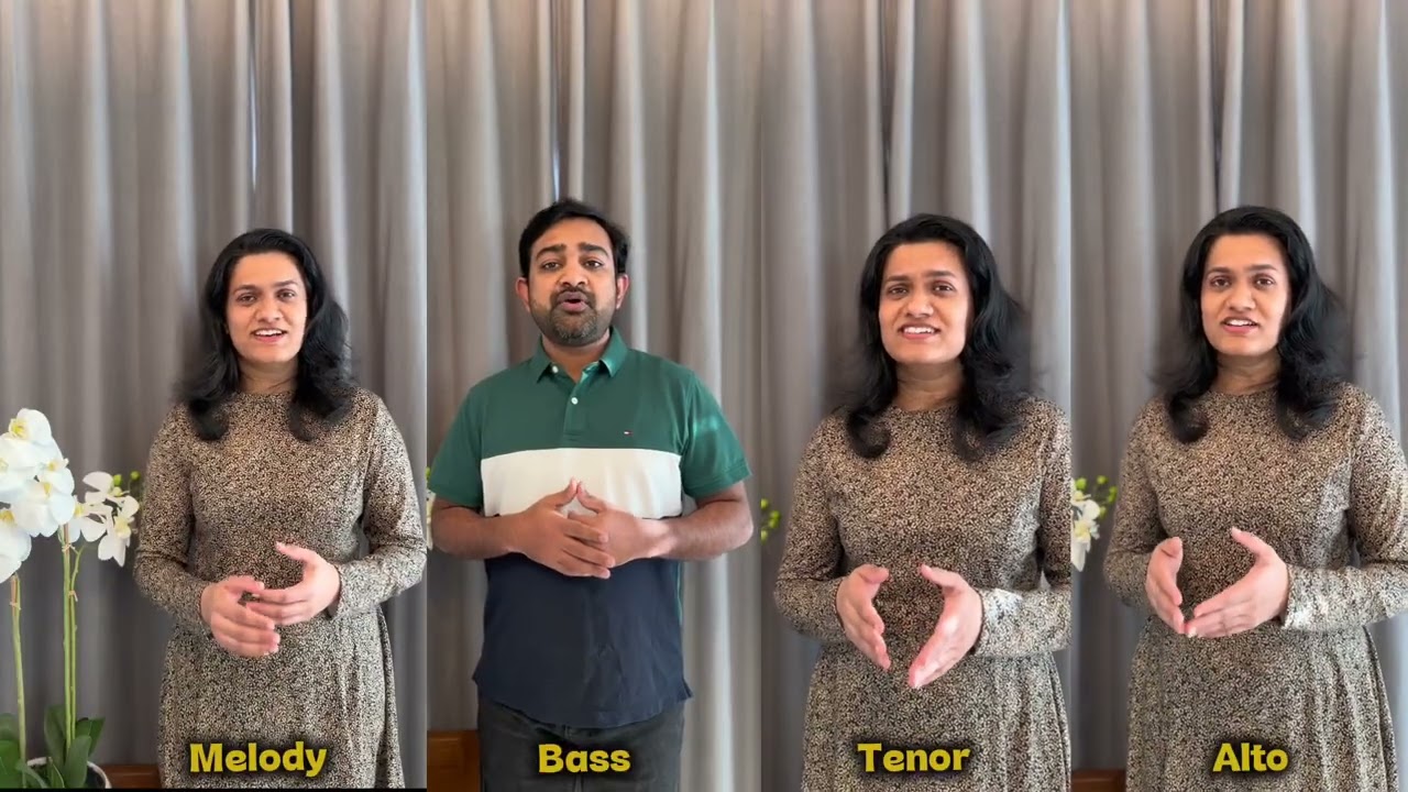 Shall We Gather At The River / Dhoodhar Paadum aatin Theerae (Cover) 