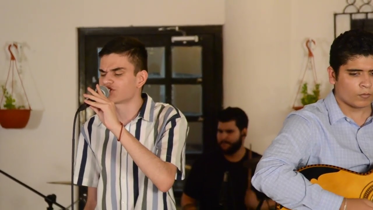 El Yuko en vivo Elementos de Poder