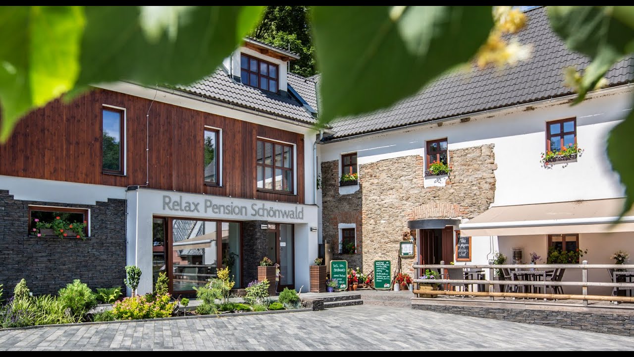 Relax Pension Schönwald