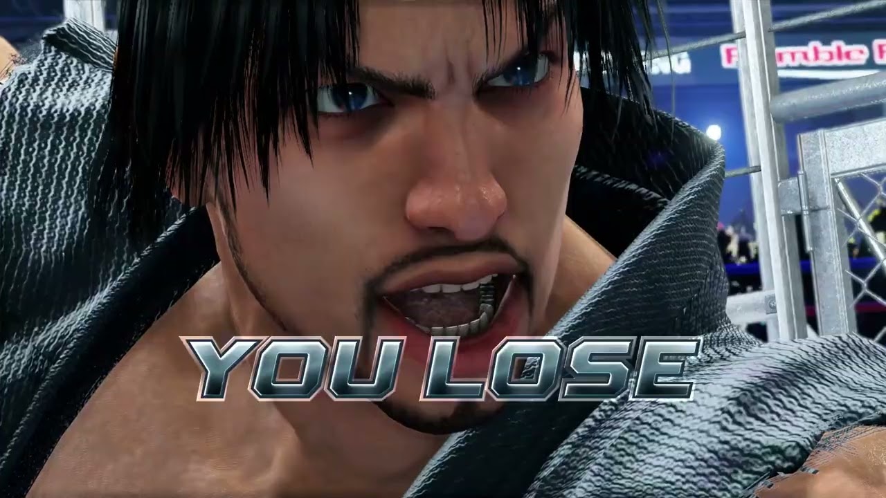 Virtua Fighter 5 R E V O  !!　初心者　50歳からのVF5REVO  !!　＃１０１　ポンコツウルフでランクマです。