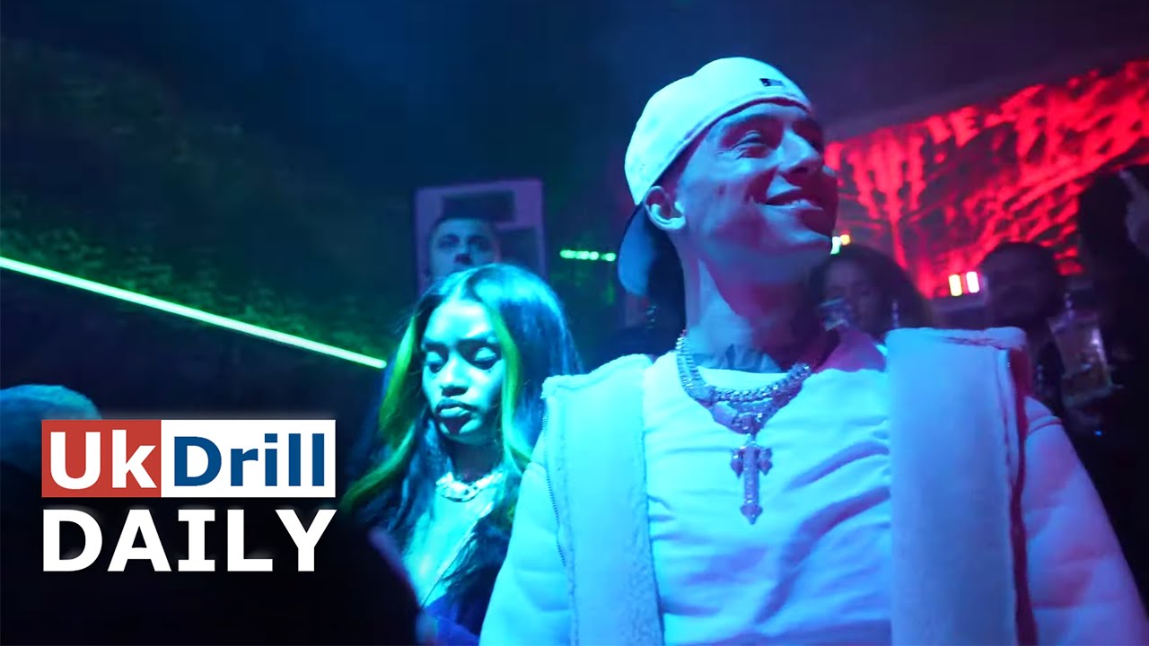 Central Cee x Cristale - Call Me [Music Video]