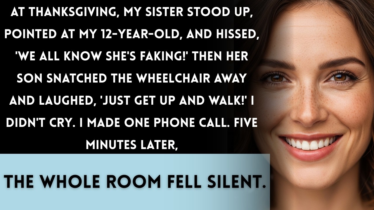 They told my 12-year-old to “just walk”: One phone call cost them $10M and their home...