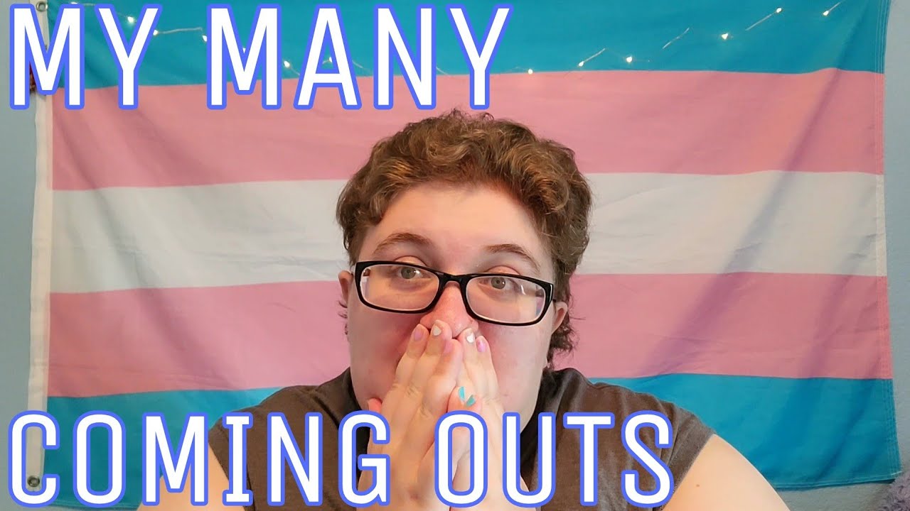 My Many Coming Outs | Fat FTM