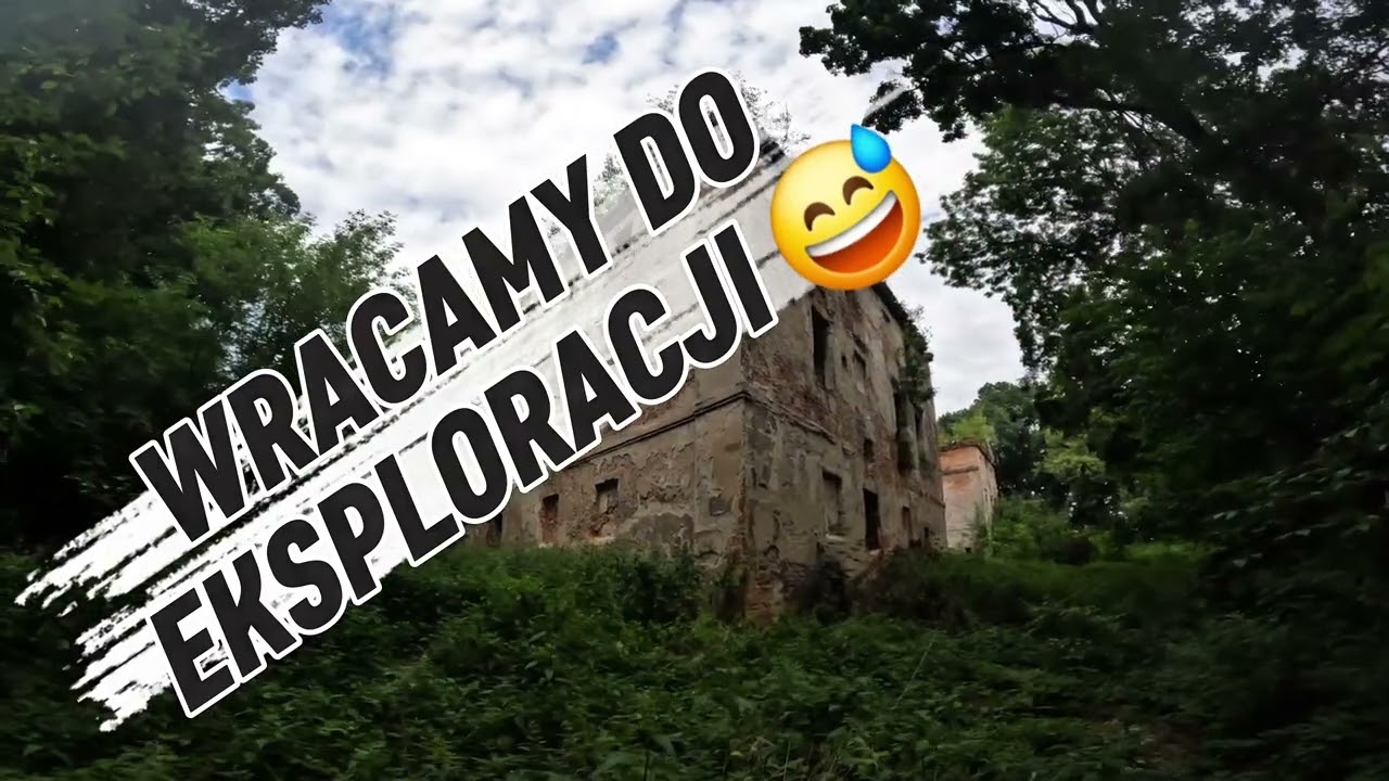 Ruiny zamku w Chrzelicach 