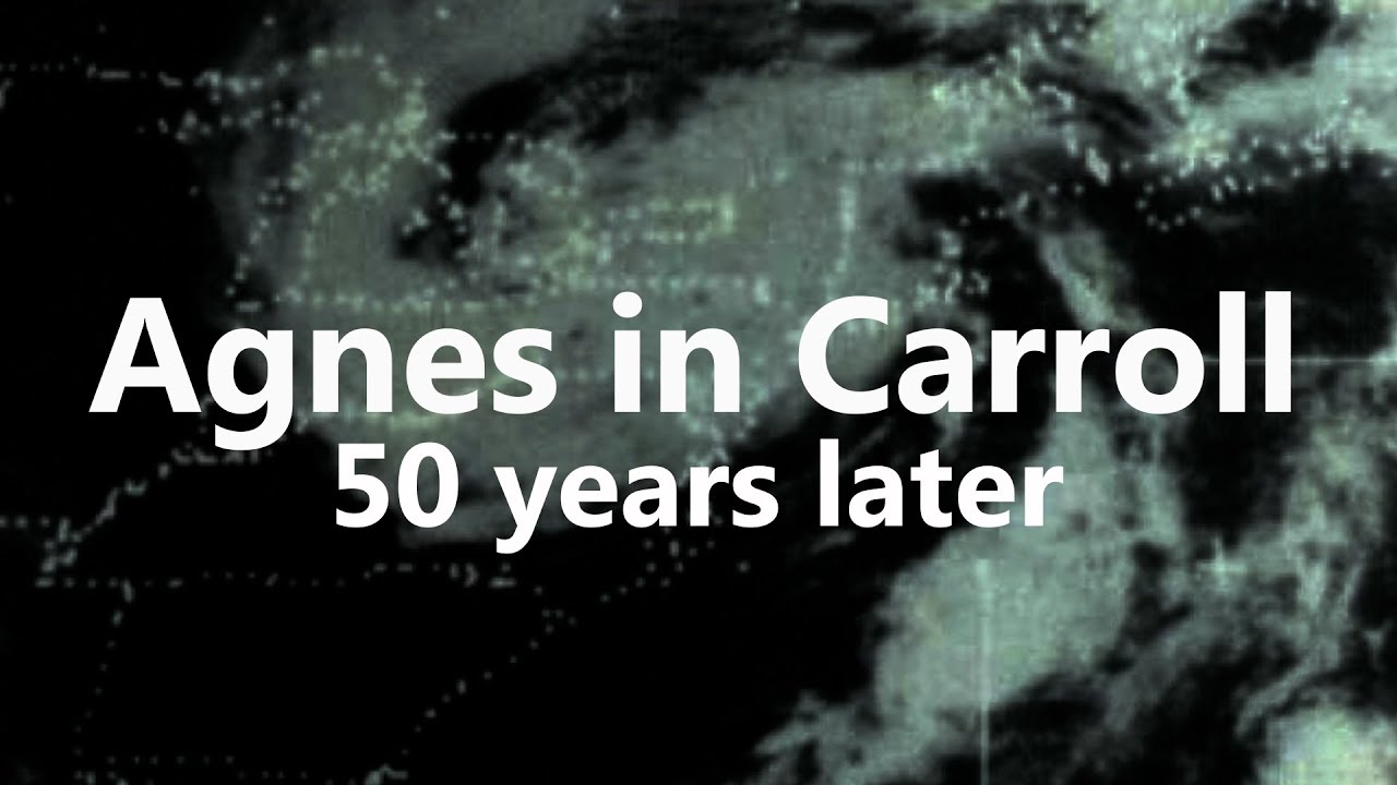 Agnes in Carroll: 50 Years Later