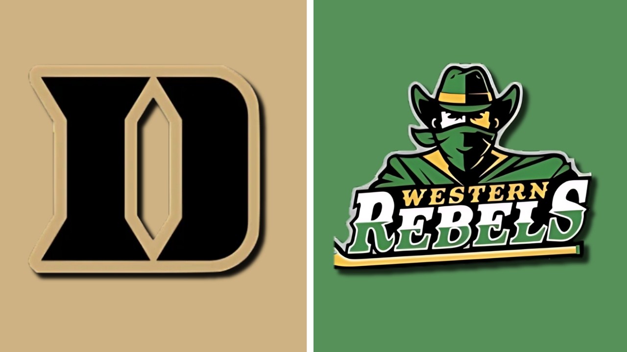 Eastern Dukes vs Western Rebels - U16 AAA - 03/01/2026