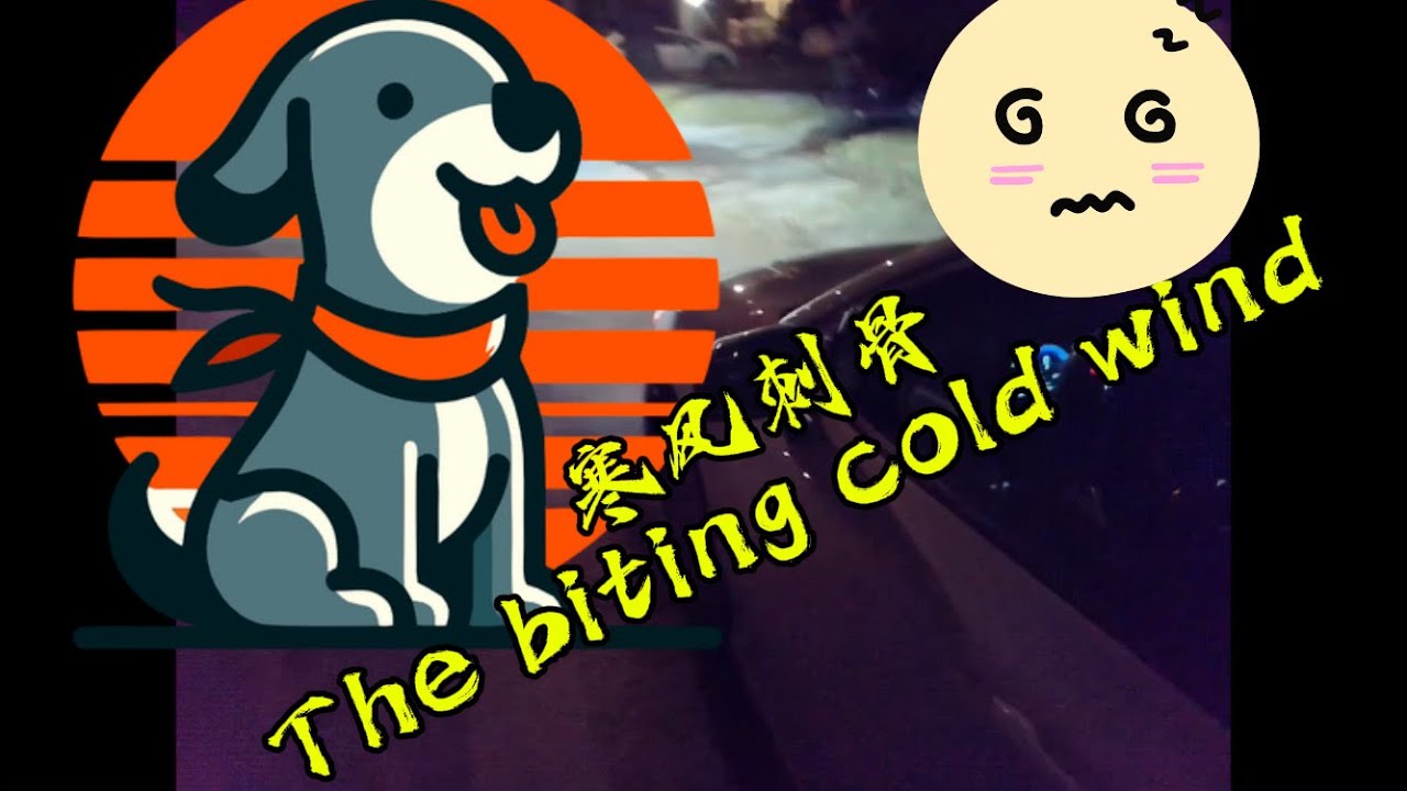 冷到提前收工｜Too Cold to Continue – Work Ended Early