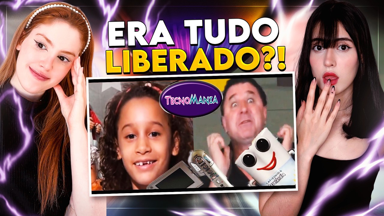 REACT | FALA DE TUDO: as PIORES propagandas e comerciais da Televisão! | CR Reacts