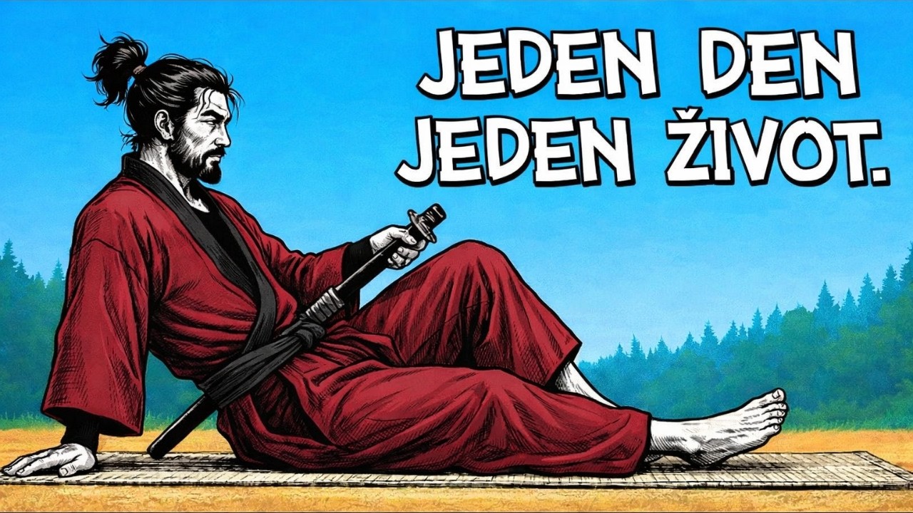 STOP PROKRASTINOVAT Pomocí Této Starověké Japonské Metody