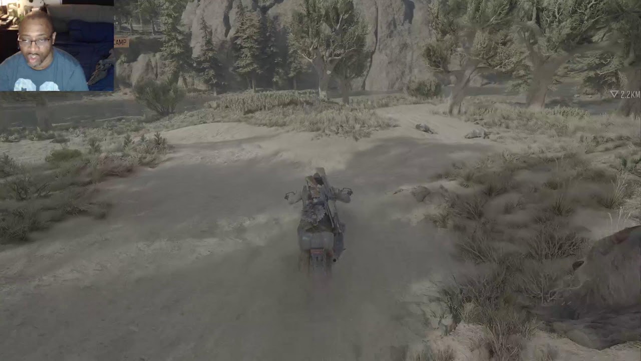 Days Gone CAMPAIGN