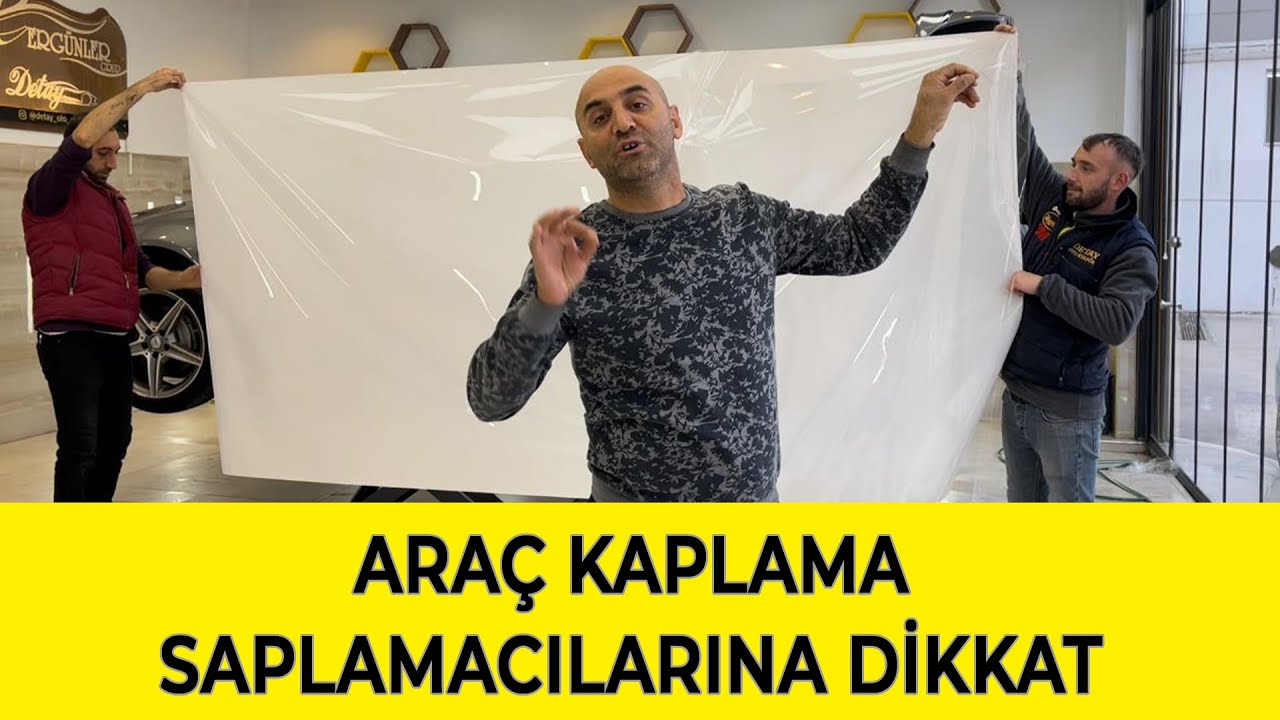 PPF Ara&ccedil; Kaplama Nedir? Ara&ccedil; Kaplama Yaparken Nelere Dikkat Etmeliyiz.