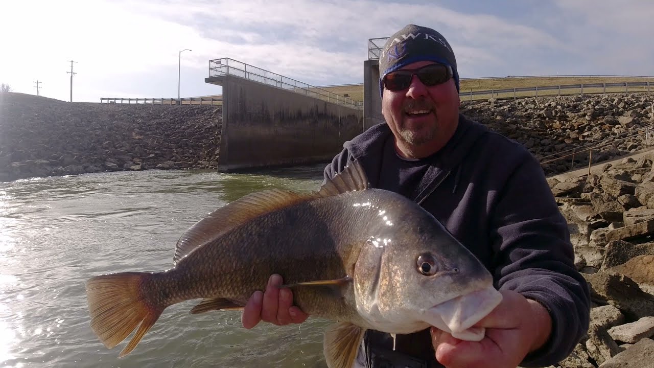 Melvern lake Kansas outlet....Drumville