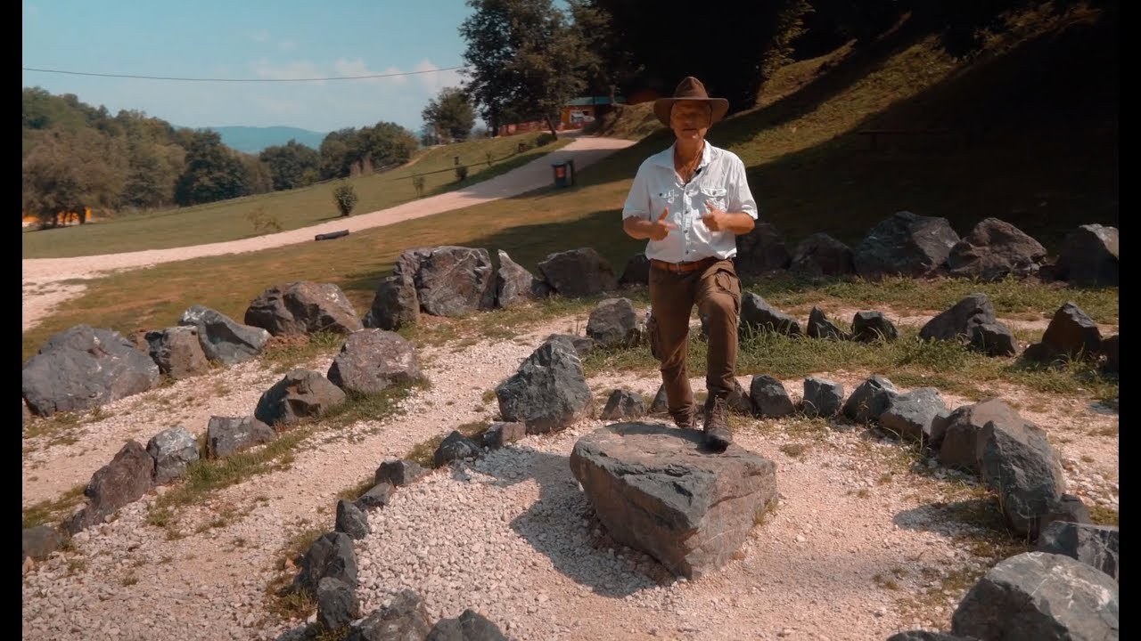 Ravne 2 Park, a Unique Energy Park in the Bosnian Pyramid Complex