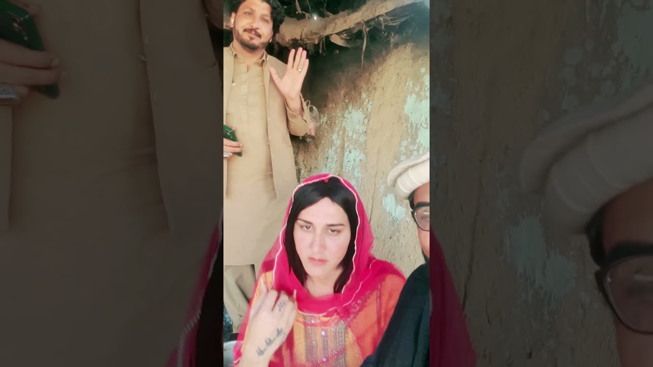 Sada Gul New funny video