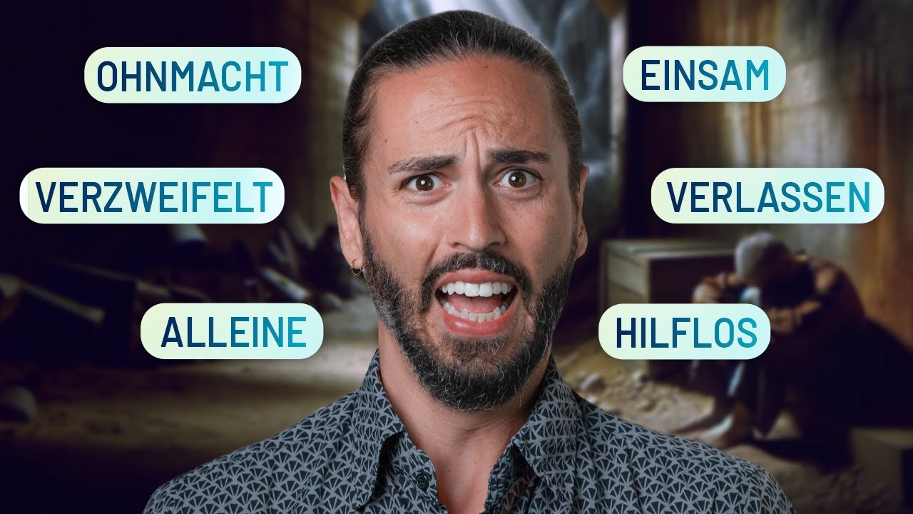 Hast du Angst vor diesen Gef&uuml;hlen?