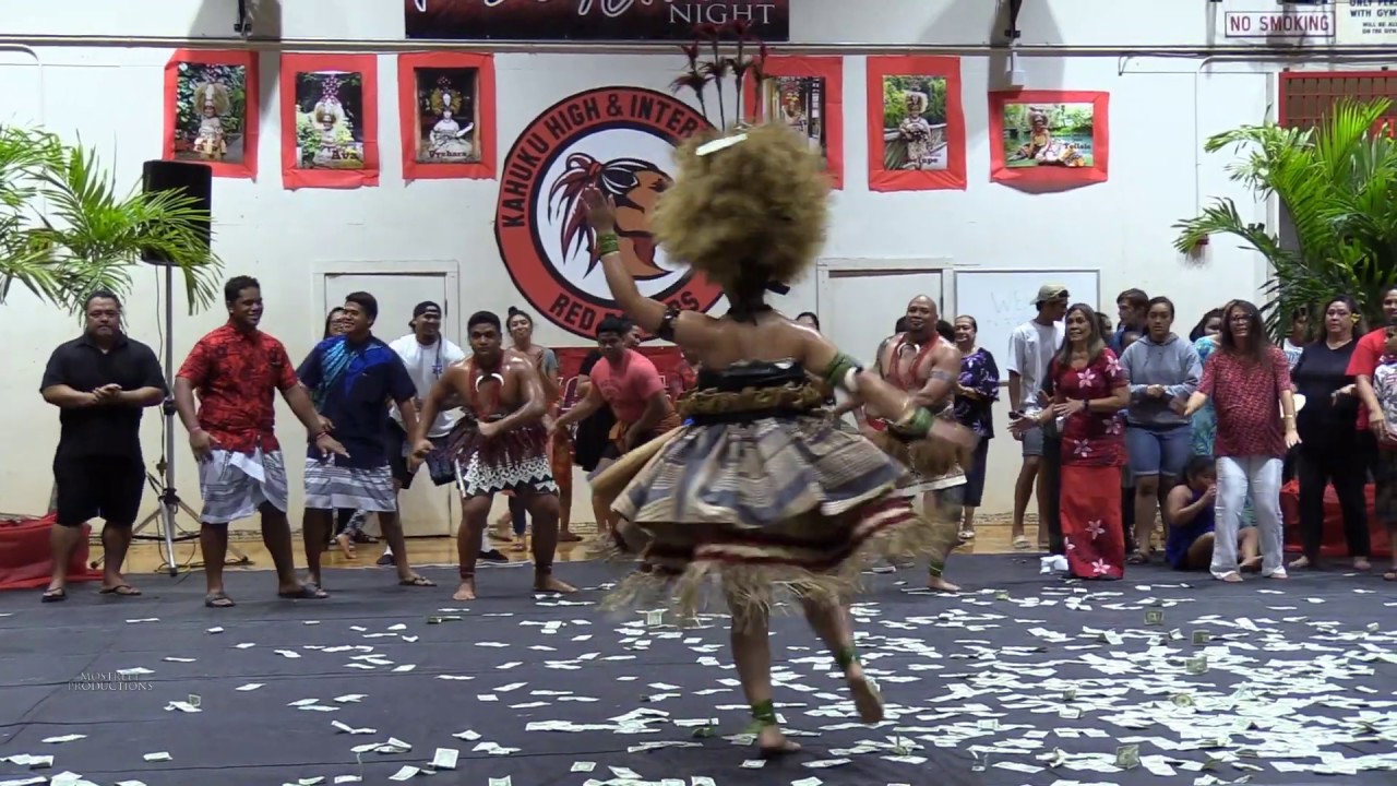 Kahuku Tausala Night 2019 - Eden Tehani Peters Uyehara