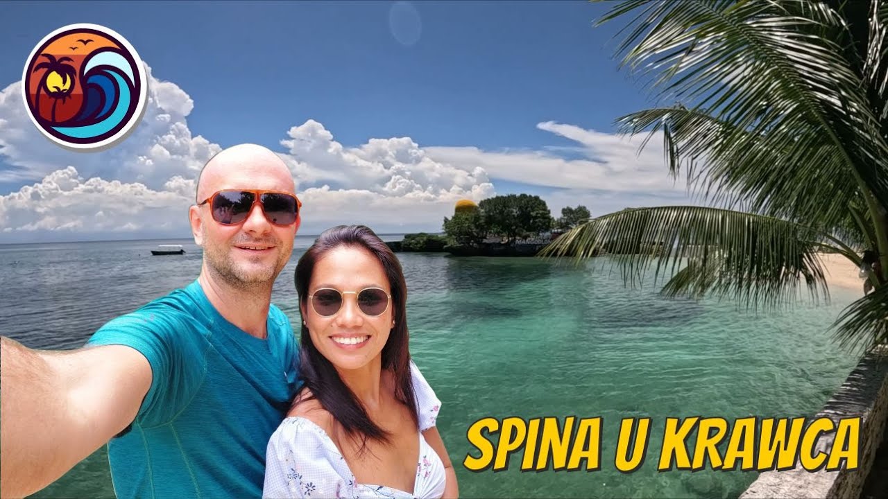 Spina u krawca, dom na wynajem oraz barakuda na grillu | BEZ SPINY WYSPY CAMOTES FILIPINY