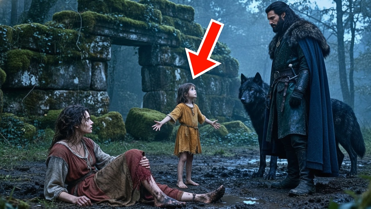 Proteggi mia madre gridò la bambina il Re Lycan si inginocchiò con la mia vita