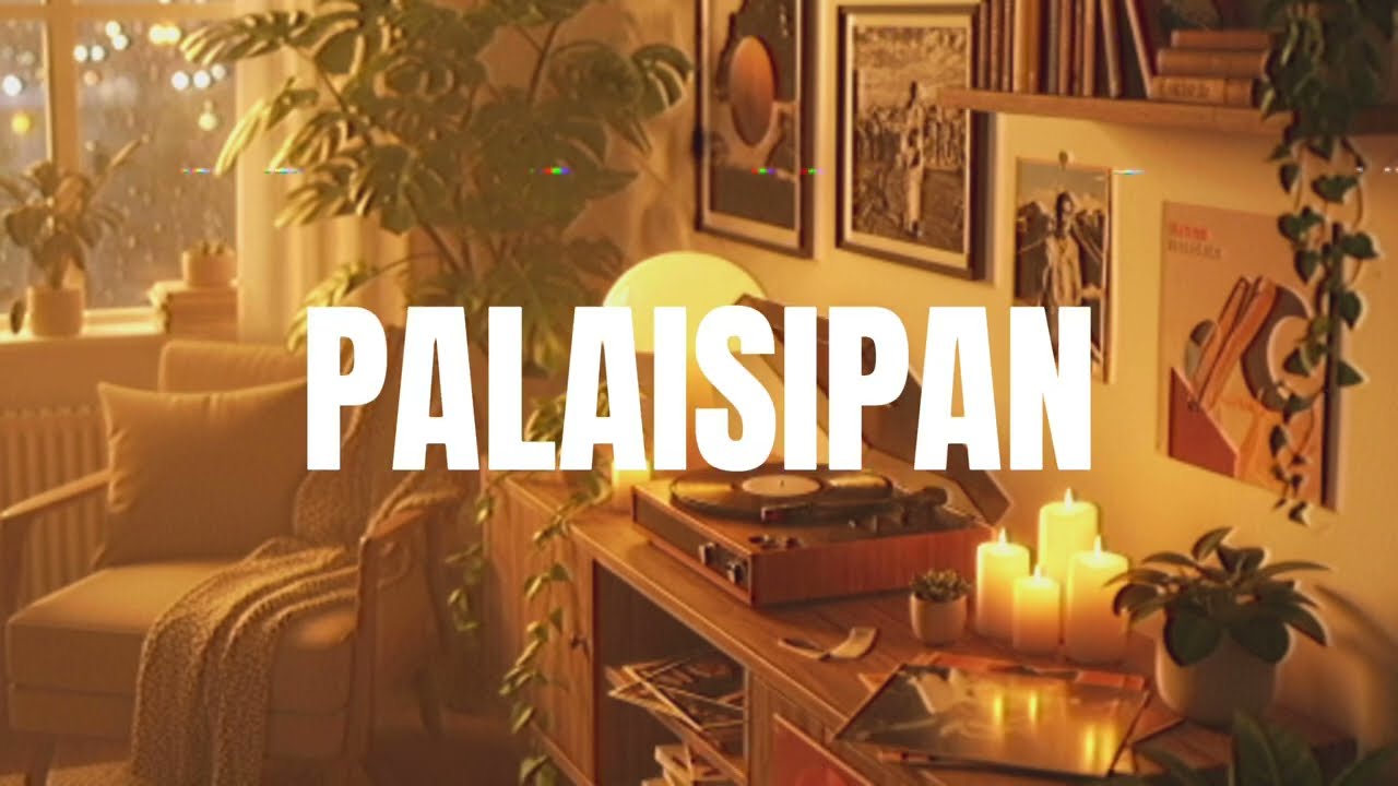 Palaisipan – Arthur Nery x Loonie (Acoustic Cover) | Lyric Video