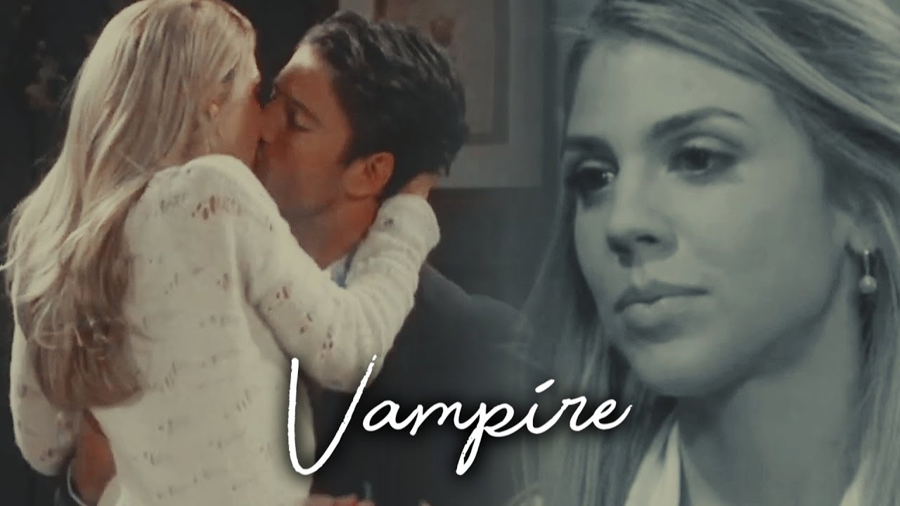 EJ & Abby - Vampire