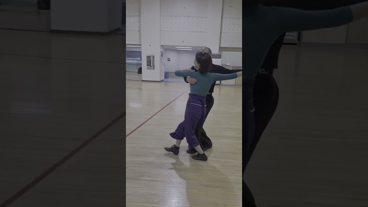 Fallaway Reverse to Counter p.p.도전