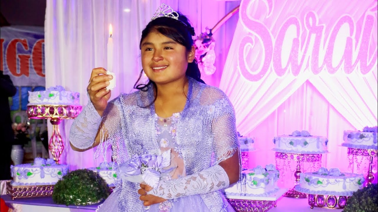 MINISTERIO PROTECCIÓN DIVINA //EN LOS 15 AÑOS  DE SARAI CHILÓN ALVAREZ  _ ACSHUPATA CAJAMARCA PERÚ.