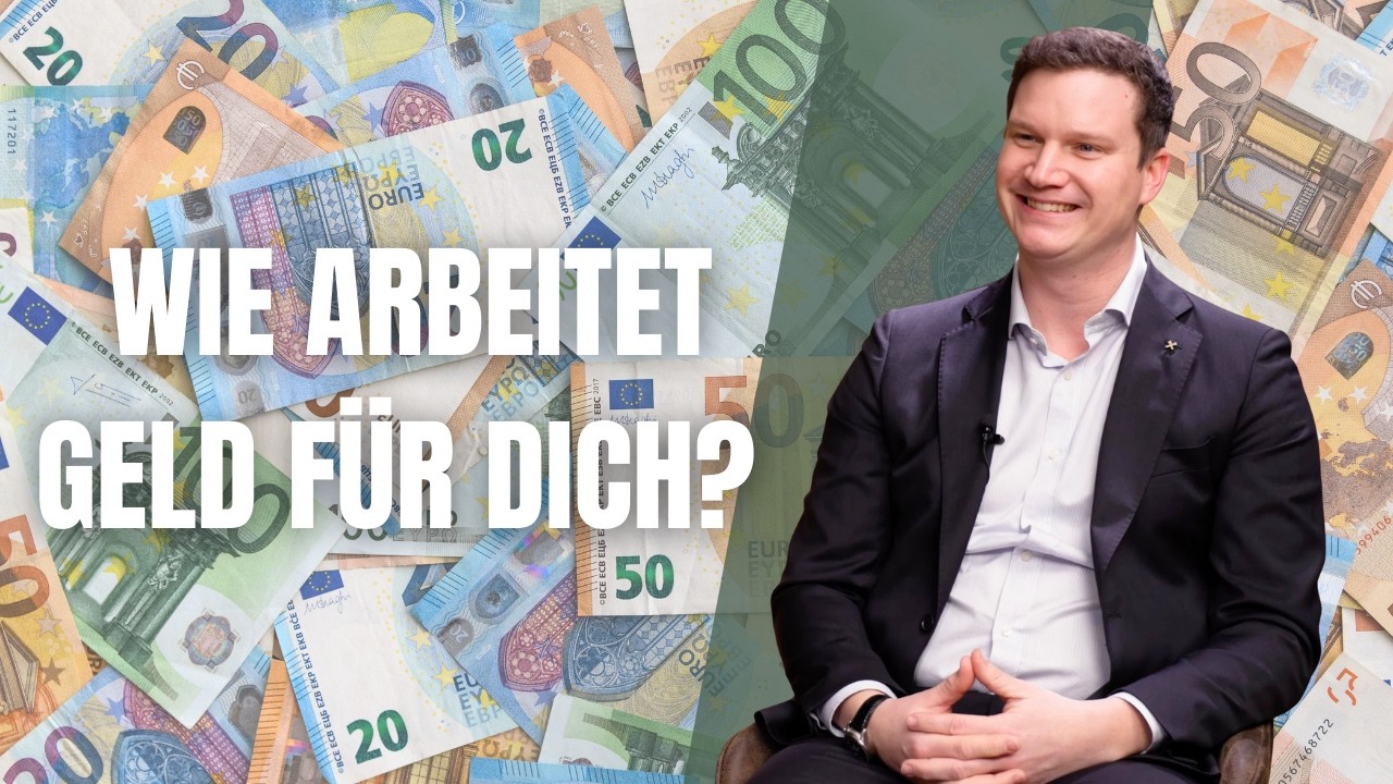 Florian Wurz In Echt: So denkt der neu designierte Raiffeisen-Direktor über Geld