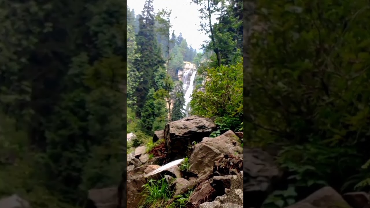 jarogo waterfall 💦