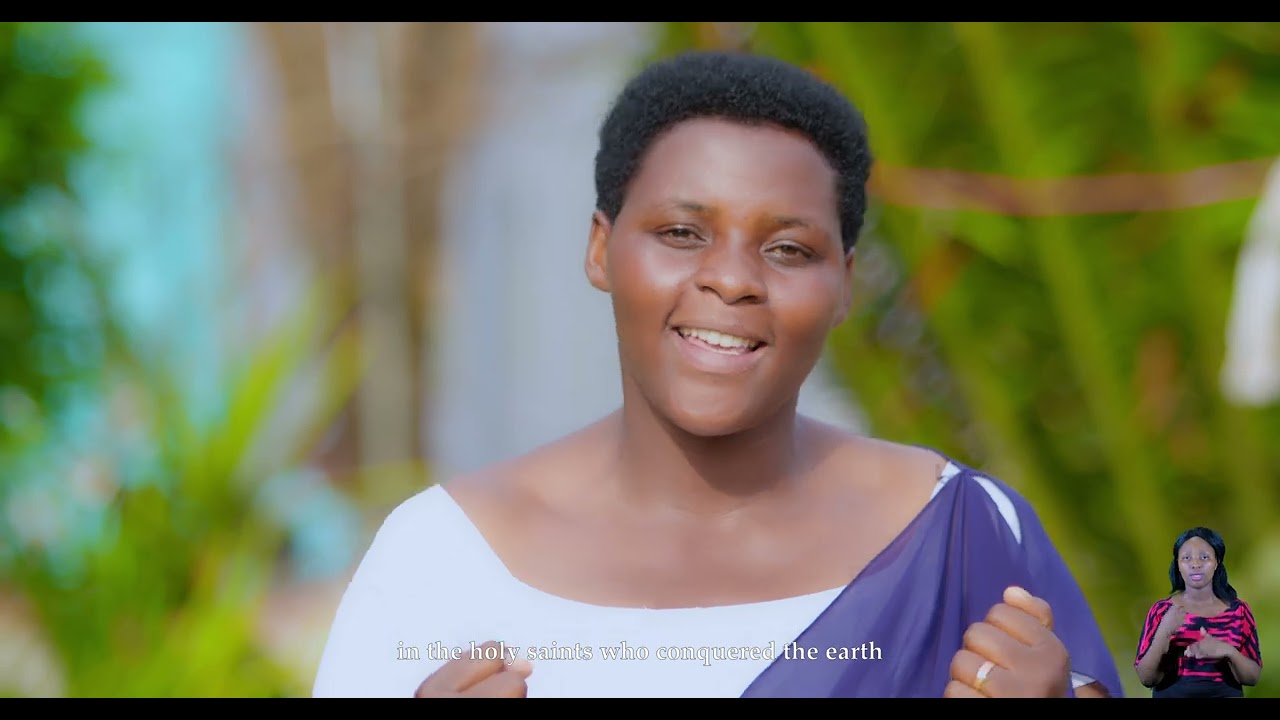 SINITA KUBUTUNZI BY INZIRA Y'UKURI CHOIR SDA BATIKOTI
