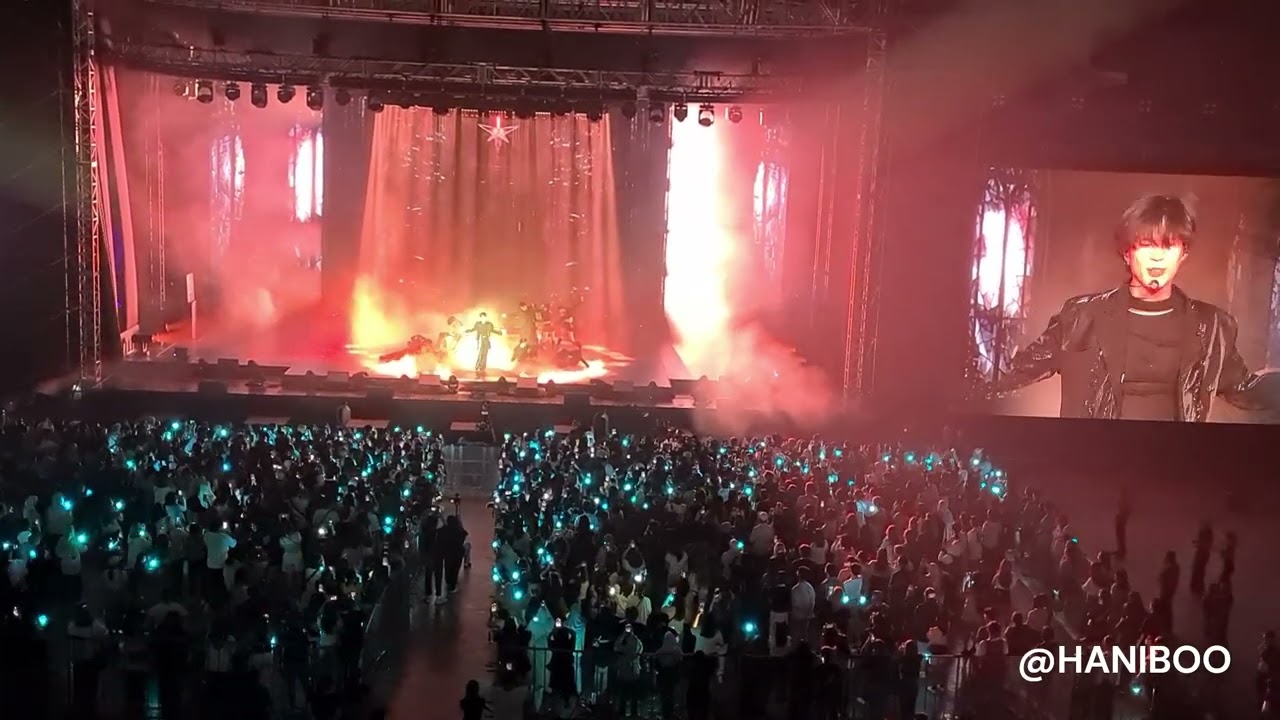 240907 태민 TAEMIN - HEAVEN (태민 TAEMIN EPHEMERAL GAZE TOUR IN KUALA LUMPUR)