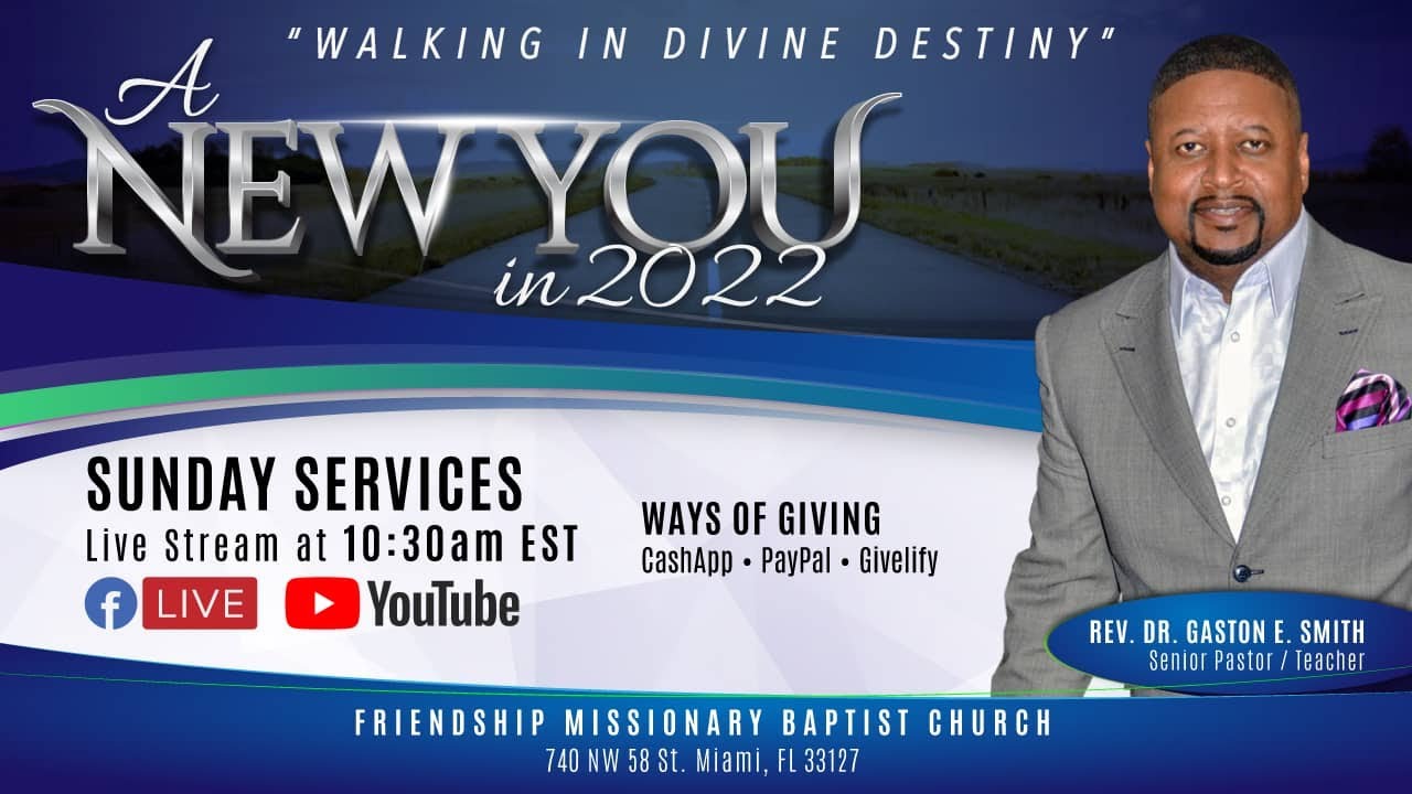 The Ship Miami - Pastor Gaston Smith | How Deep Is Your Faith!