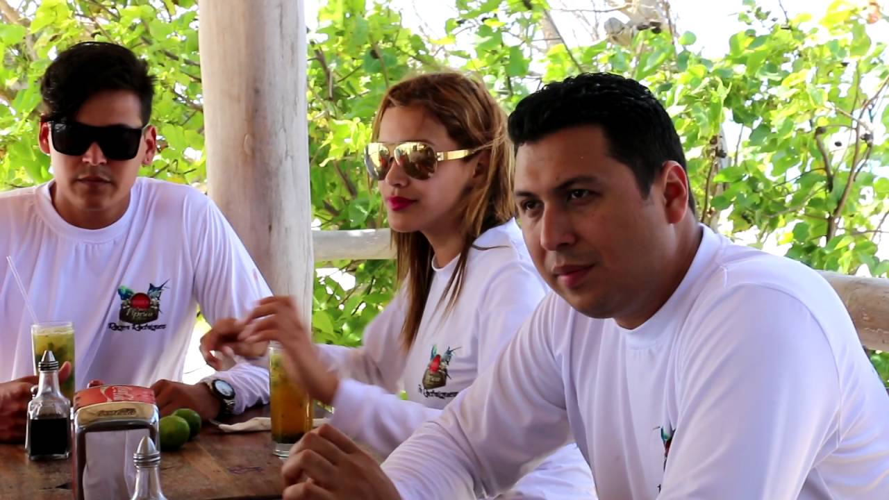 Los Roques 2016 1ra parte