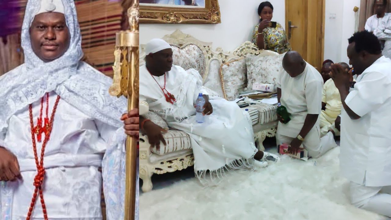 OONI IFE ADVICE NOT TO COMPARE SAHEED OSUPA WITH ANY ARTISTE