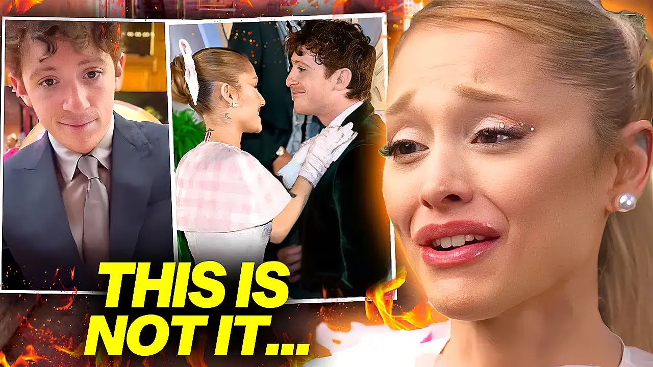 Ariana Grande’s New Movie Has People SWITCHING On Her.. (this is bad)