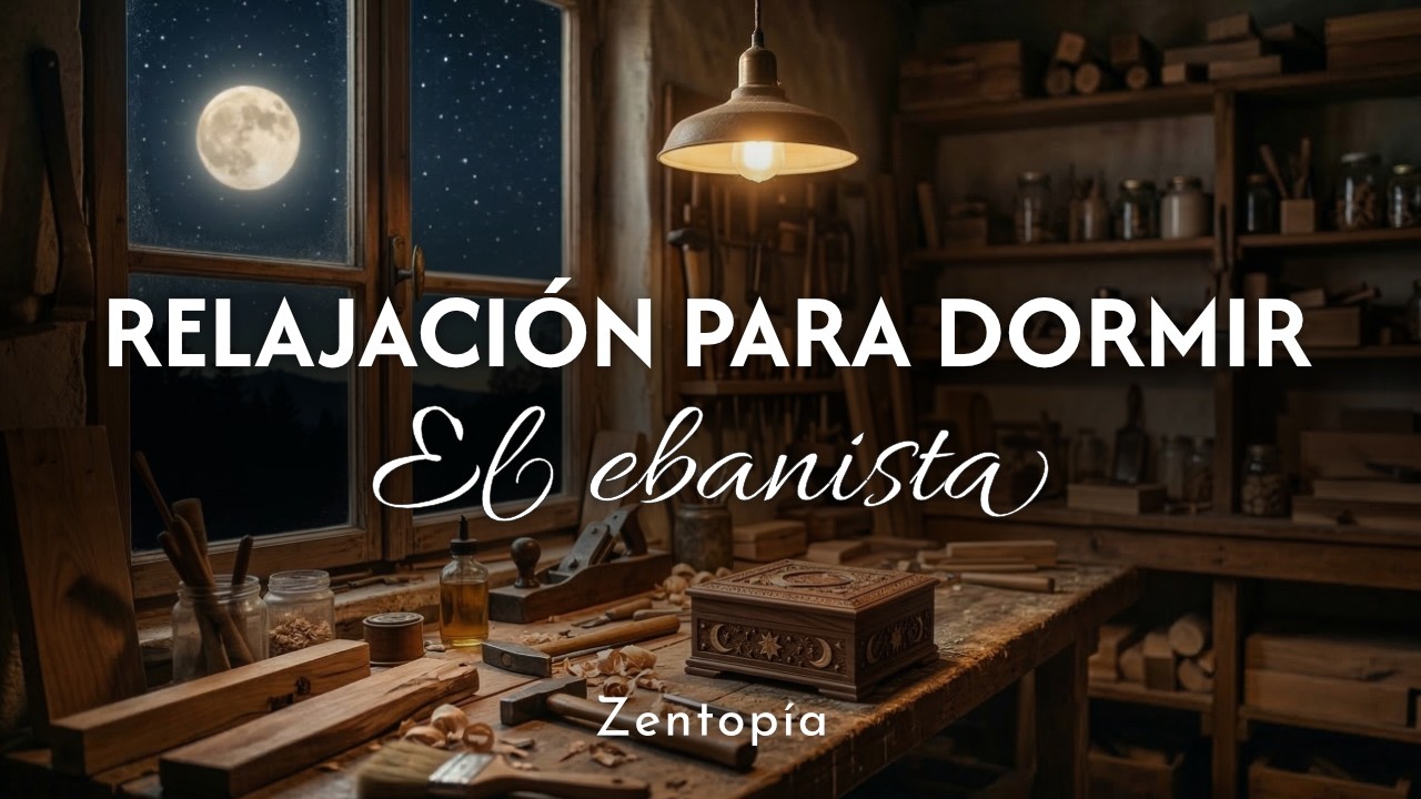 Meditación y Cuento Guiado para Dormir | Muy Relajante 🌙