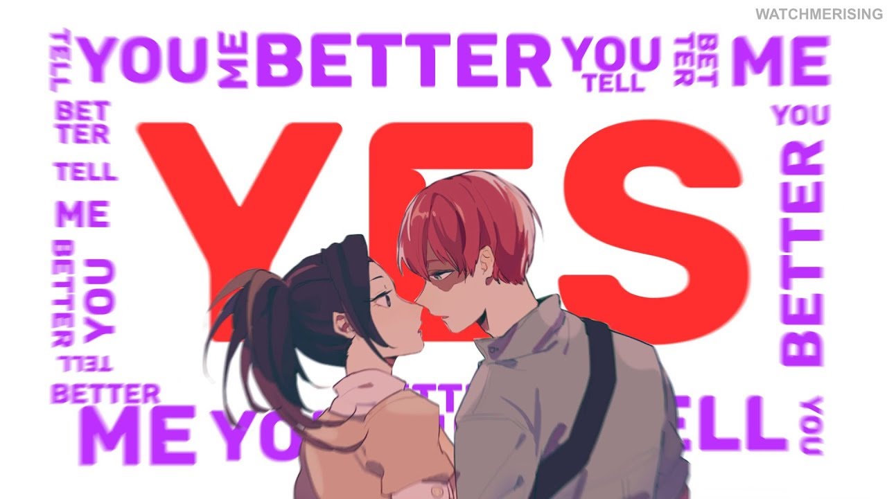 YES or YES ♡ MEP