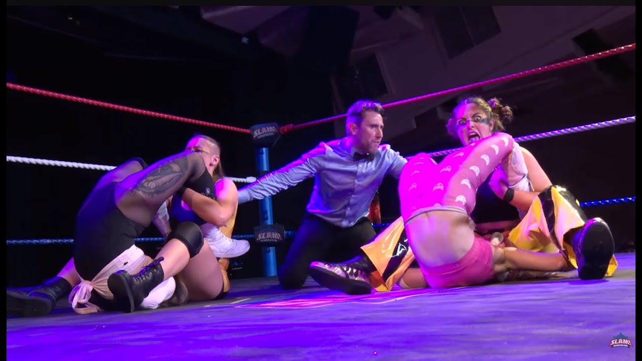 Full Match: Yellow and Black Attack vs Claw and Paw Express