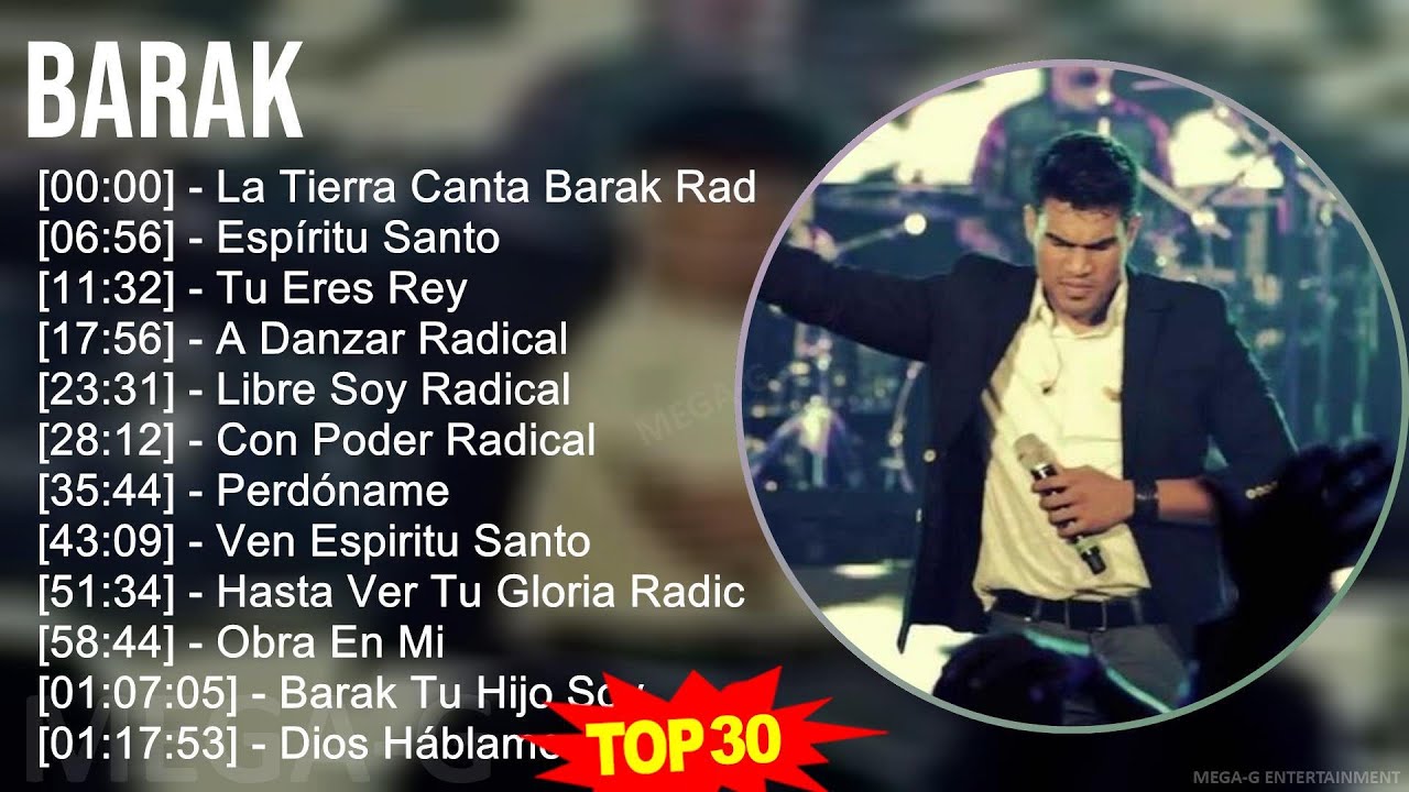 B A R A K 2024 MIX Best Hits ~ Latin, Latin CCM music