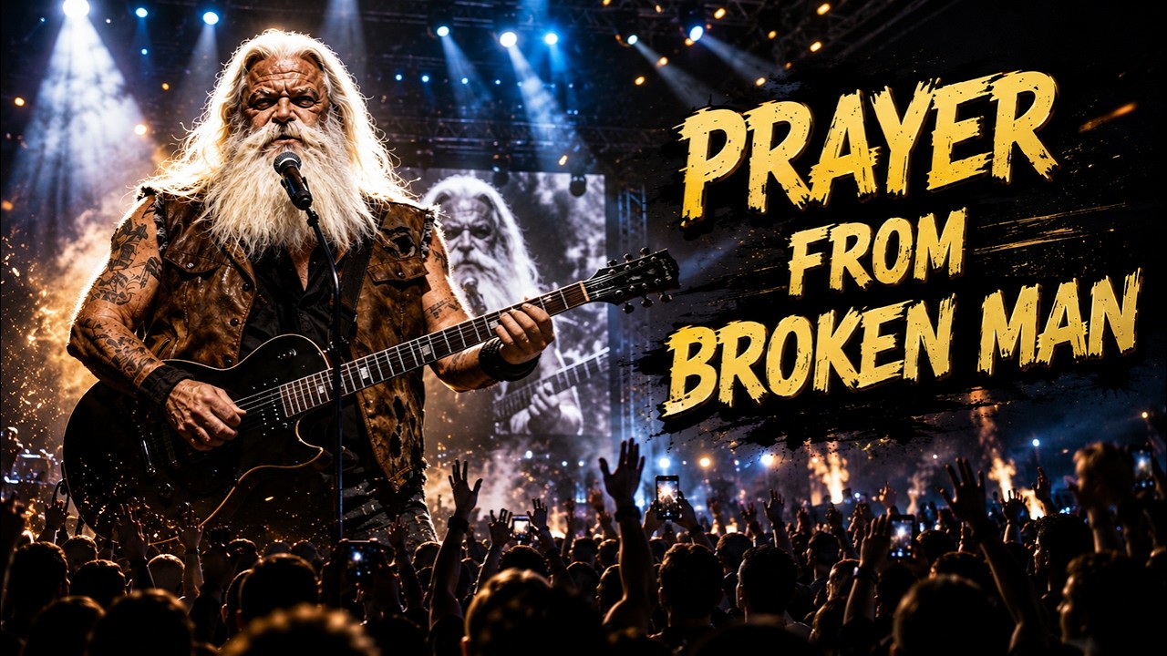 A Prayer from a Broken Father — Michael Bennett on America’s Got Talent