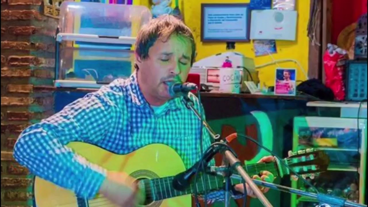 Pourquoi cette pluie (Idir), a little cover by Ufrin.