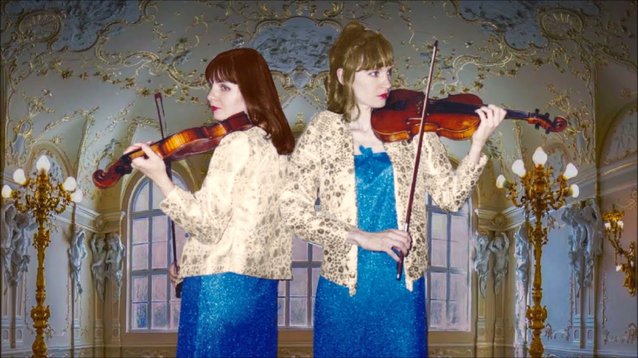 Giovanni Battista Viotti - Serenade for 2 Violins, LAINSDUO