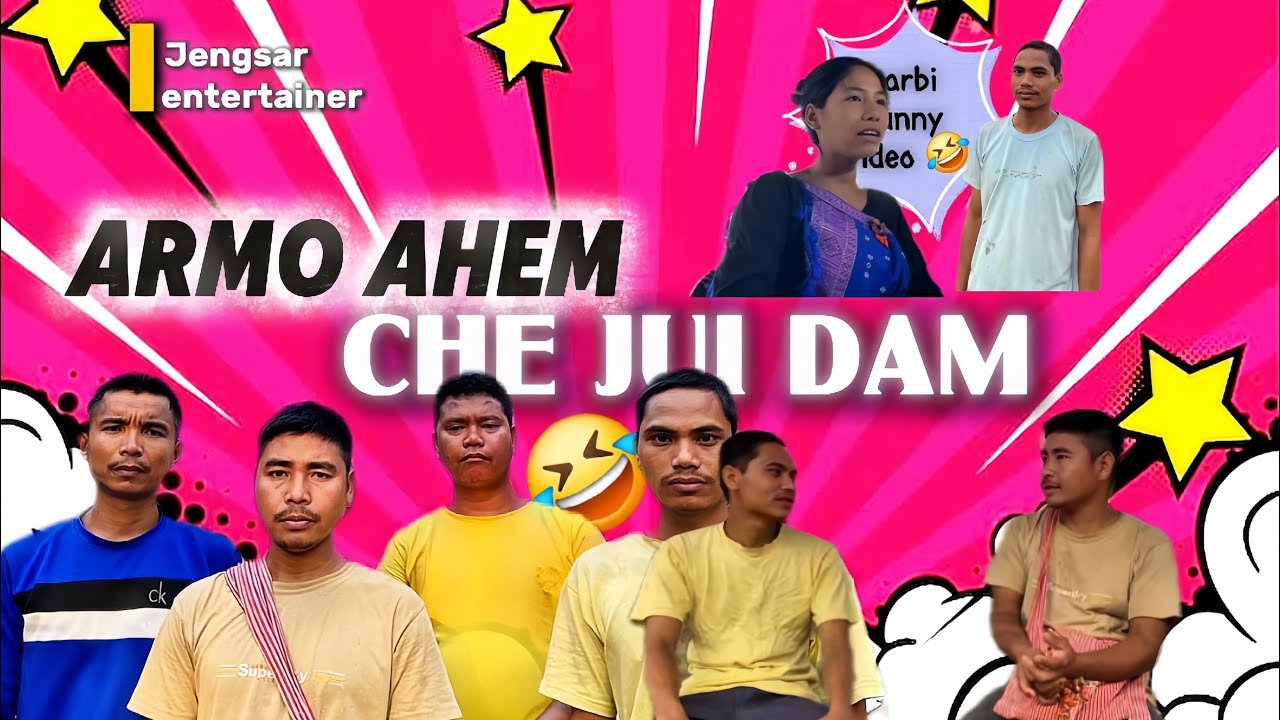 ARMO AHEM CHE JUI DAM