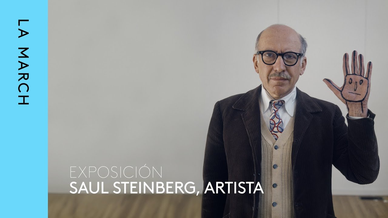 Saul Steinberg, artista · La March