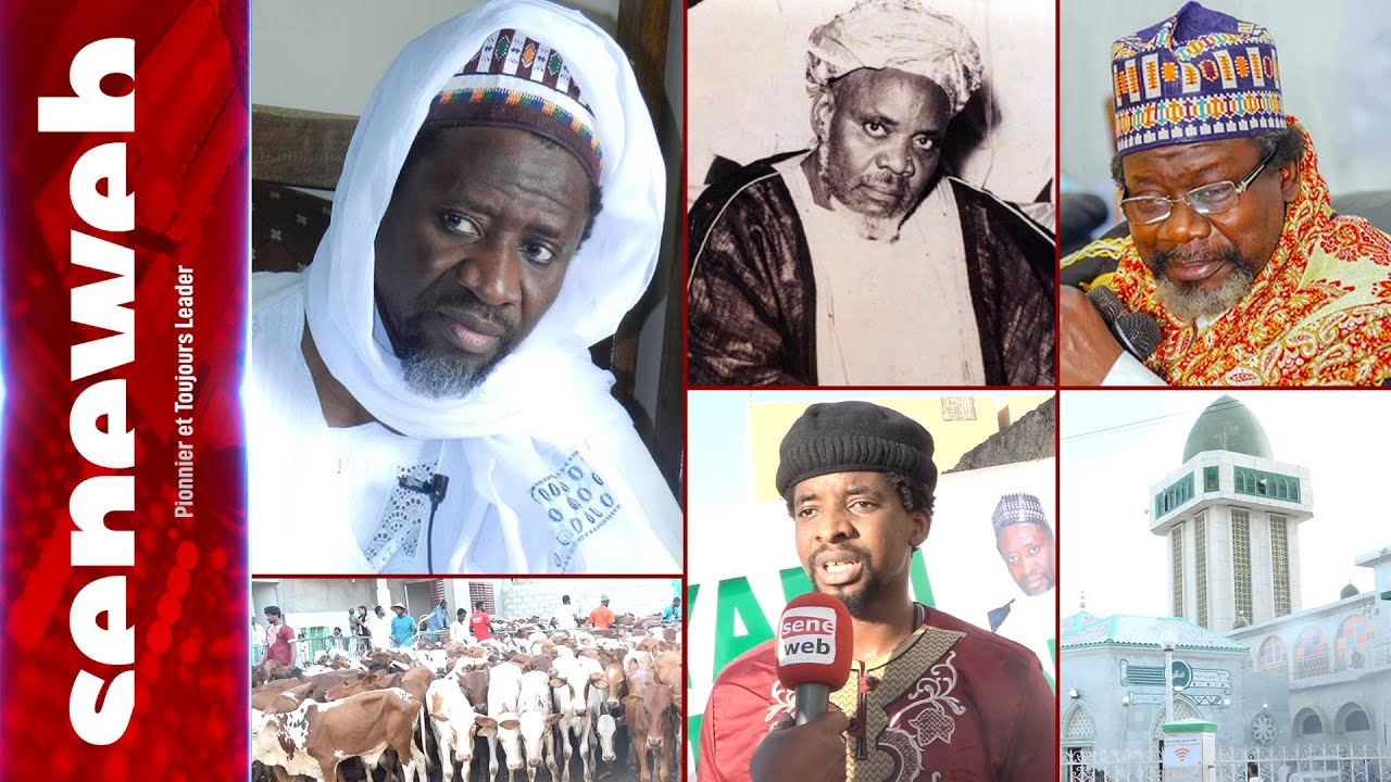 Cheikh Mahi Cissé: Voix de Médina Baye, imam du peuple